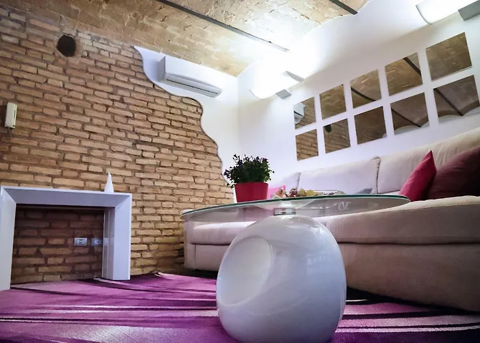 Domus Paradiso In Piazza Navona Apartman Róma