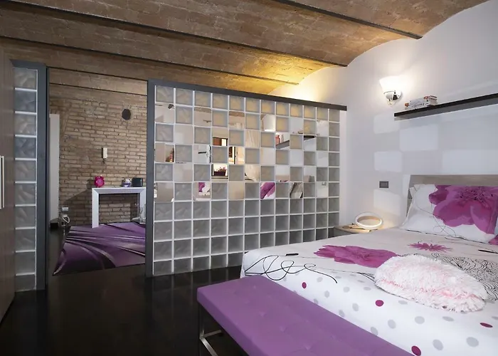 Domus Paradiso In Piazza Navona Apartman Róma
