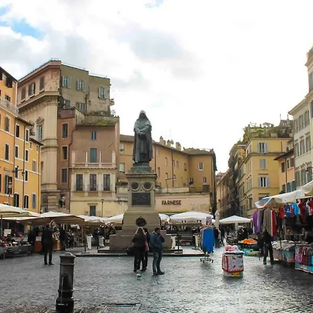 Apartament Domus Paradiso In Piazza Navona