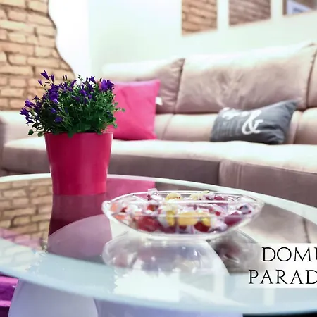 Apartament Domus Paradiso In Piazza Navona Rzym