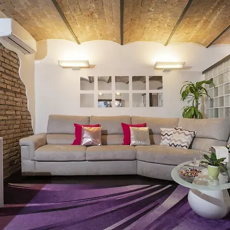 Domus Paradiso In Piazza Navona Appartement