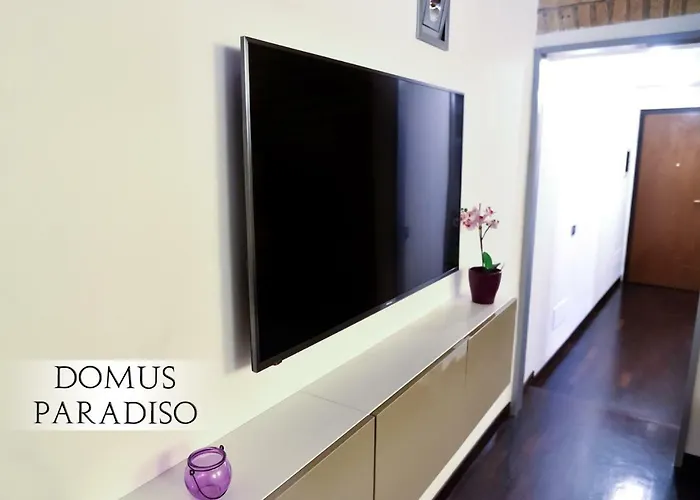 Apartmán Domus Paradiso In Piazza Navona