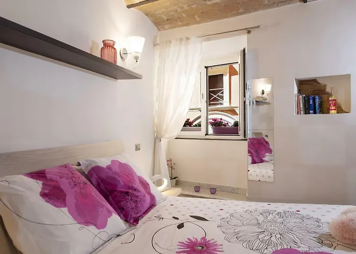 Domus Paradiso In Piazza Navona Apartmán
