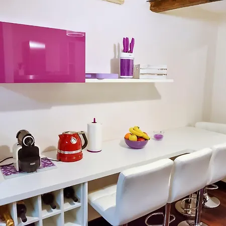 Apartmán Domus Paradiso Piazza Navona