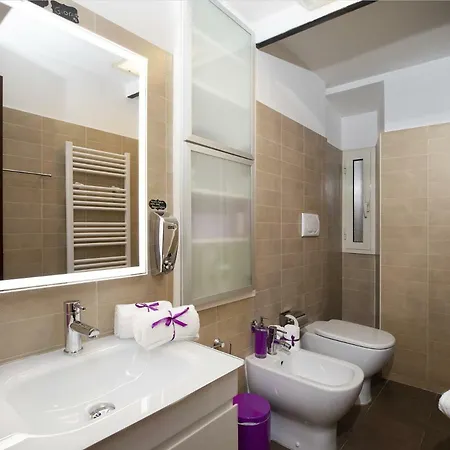 Domus Paradiso City Center Lejlighed *