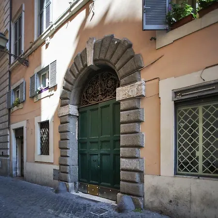 Appartamento Domus Paradiso In Piazza Navona Roma
