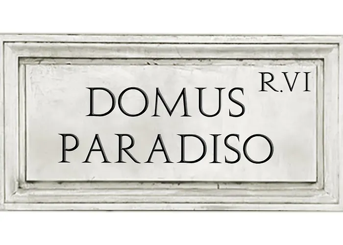 Apartament Domus Paradiso In Piazza Navona *