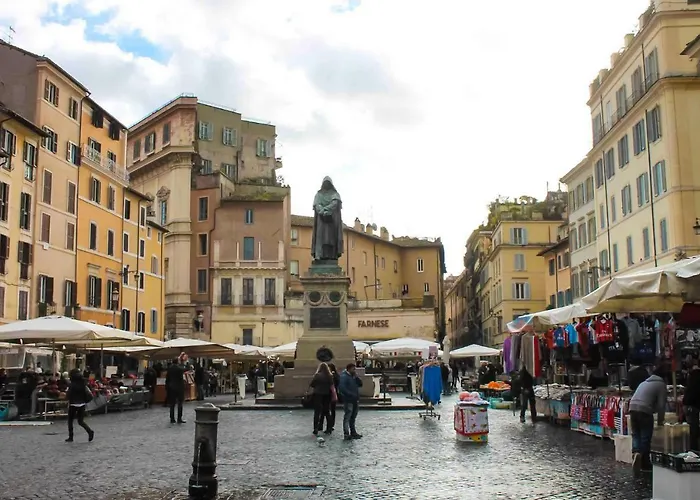 アパート Domus Paradiso In Piazza Navona