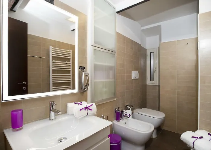 Domus Paradiso In Piazza Navona Appartement *