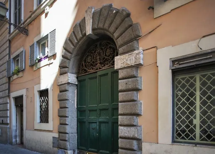 Appartement Domus Paradiso In Piazza Navona Rome