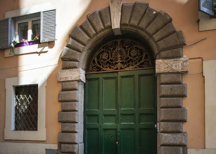 Domus Paradiso In Piazza Navona Appartement