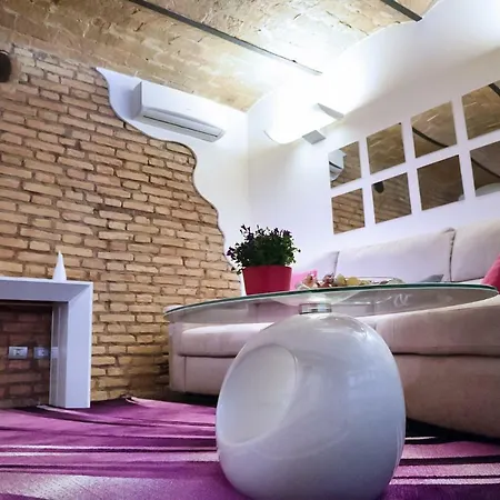 Domus Paradiso In Piazza Navona Apartman Róma