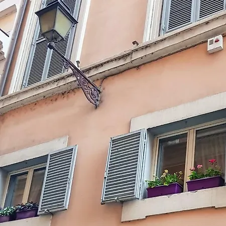 Domus Paradiso In Piazza Navona Roma