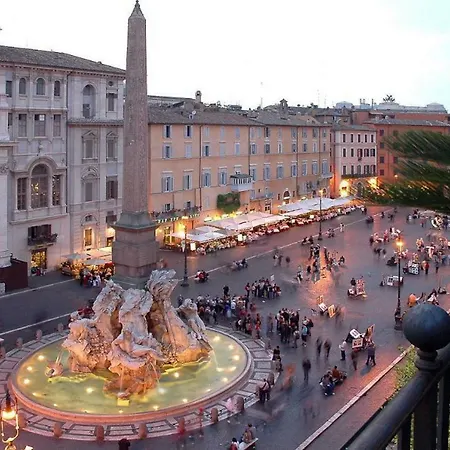 Apartman Domus Paradiso In Piazza Navona *