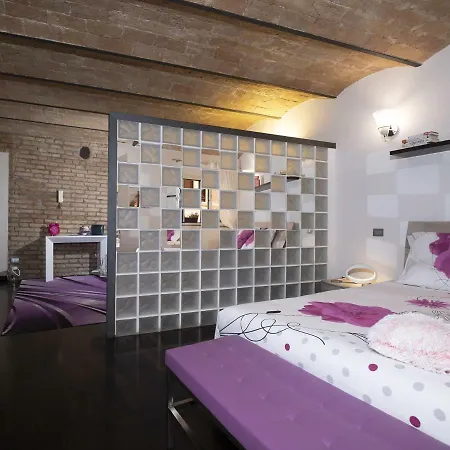 Domus Paradiso In Piazza Navona Apartman Róma