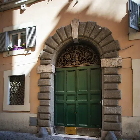 Domus Paradiso In Piazza Navona Apartman