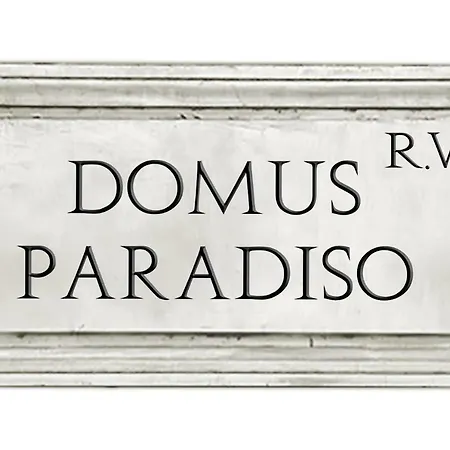 Apartamento Domus Paradiso *