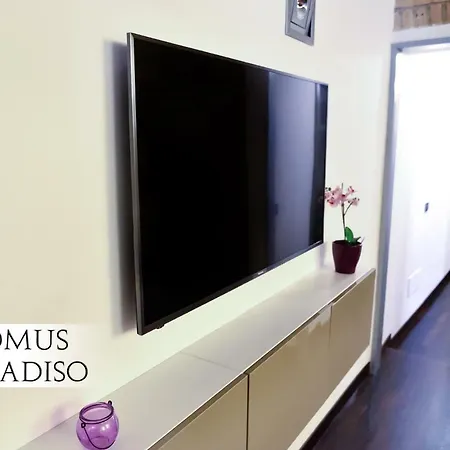 Apartamento Domus Paradiso