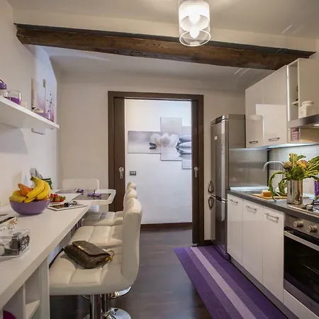Apartamento Domus Paradiso *